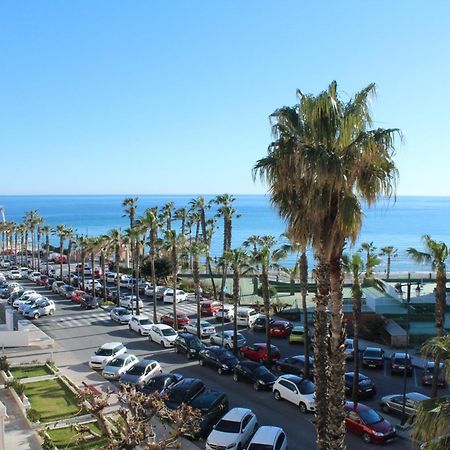 Beach Apartment El Faro Torrox Exteriör bild