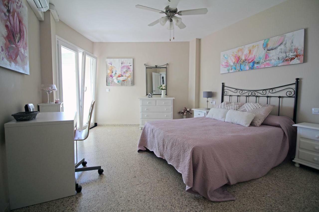 Beach Apartment El Faro Torrox Exteriör bild